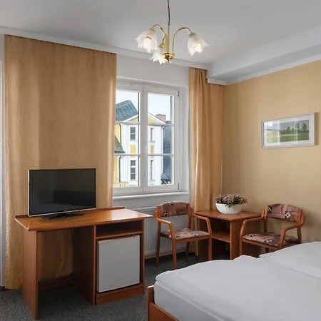 Goethe Hotel 3*
