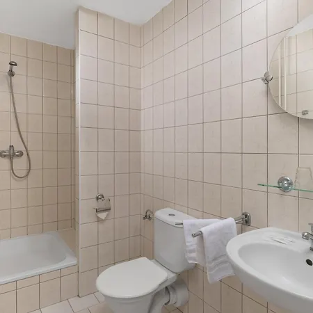 Goethe Hotell Františkovy Lázně