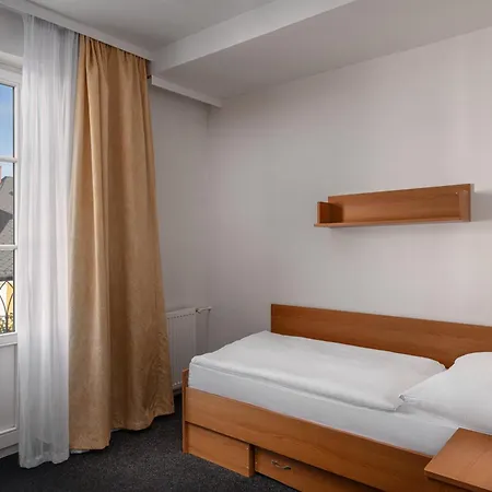 Hotel Goethe Frantiskovy Lazne