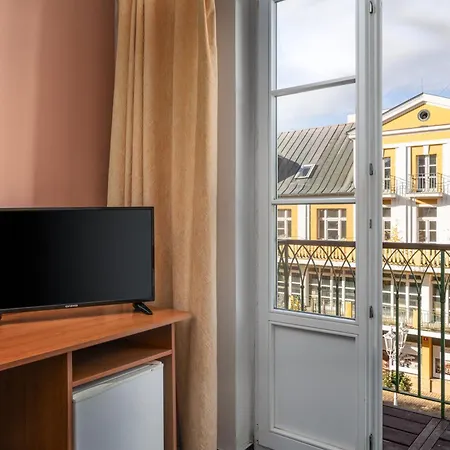 Goethe Františkovy Lázně