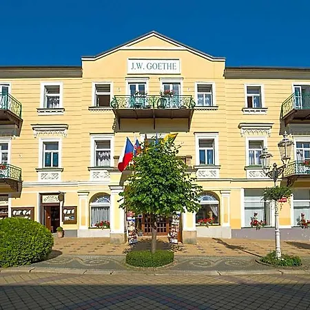 Goethe Hotell 3*