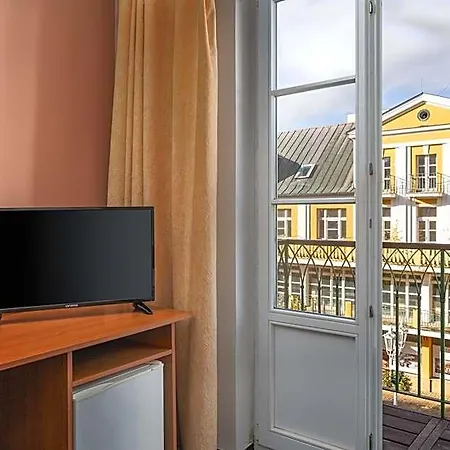 Hotell Goethe 3*