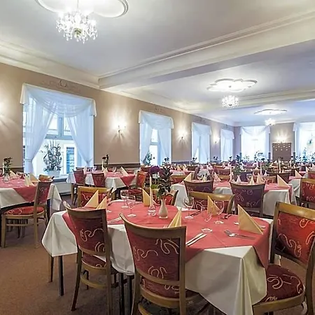 Goethe Hotell 3*