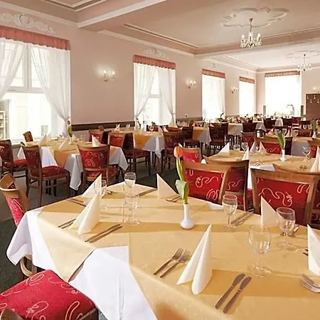 Hotell Goethe 3*