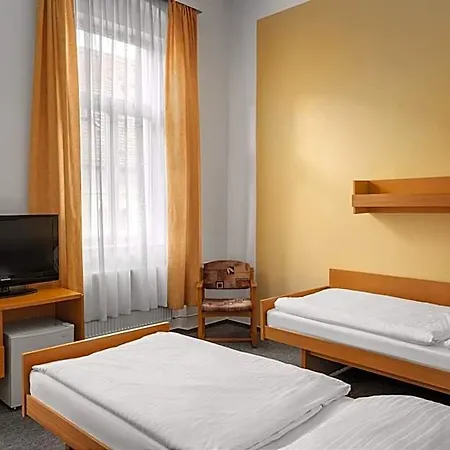 Hotell Goethe Františkovy Lázně