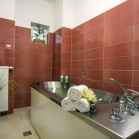 Hotell Goethe Františkovy Lázně
