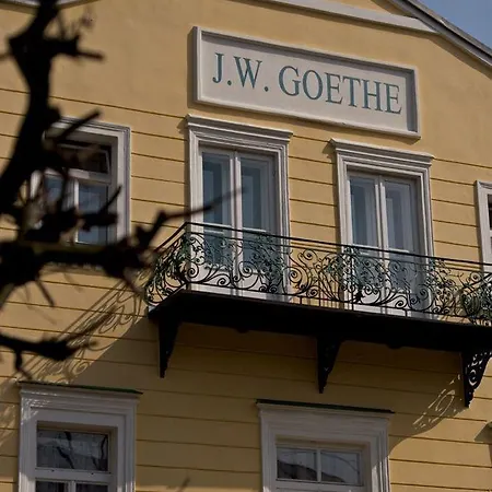 Szálloda Goethe