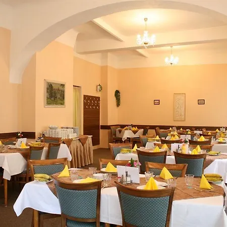 Goethe Františkovy Lázně