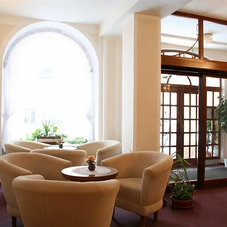 Goethe Františkovy Lázně