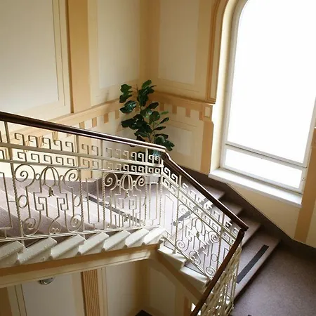 Goethe Františkovy Lázně