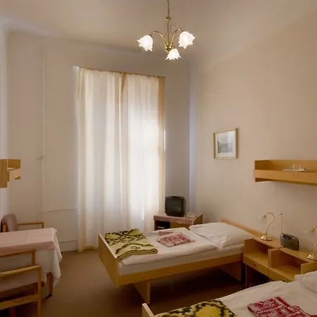 Goethe Hotell Františkovy Lázně