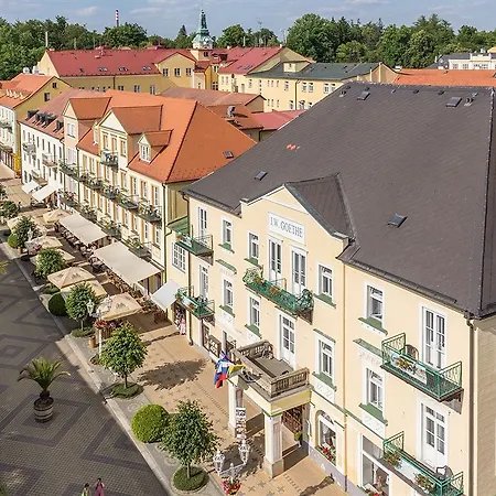 Goethe Hotell 3*