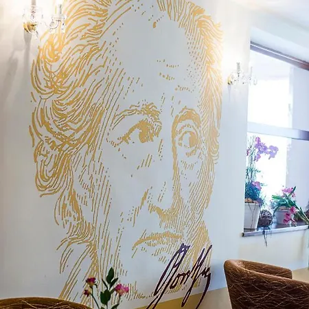 Goethe Frantiskovy Lazne