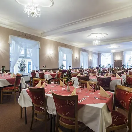 Goethe 3* Frantiskovy Lazne