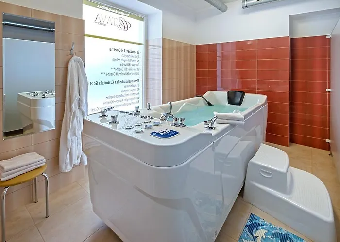 Goethe 3* Františkovy Lázně