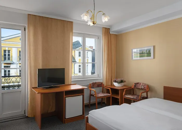 Goethe Hotel 3*