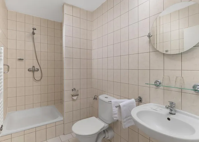 Goethe Hotel Františkovy Lázně