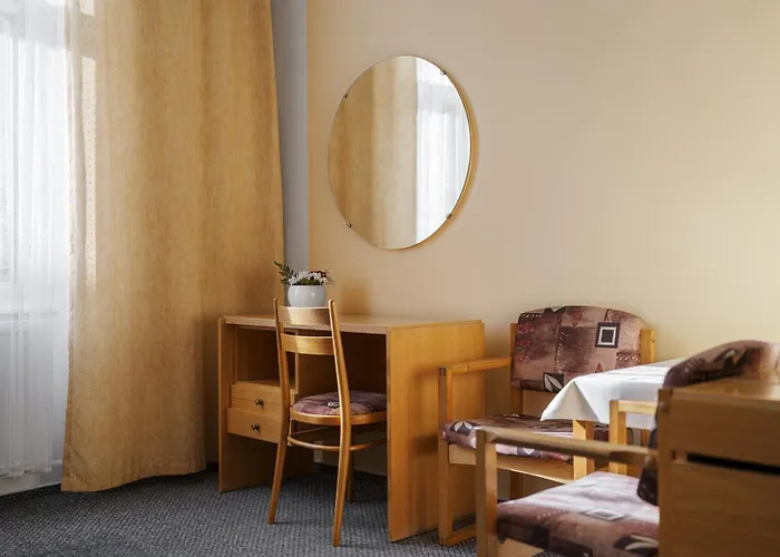 Goethe Hotel Františkovy Lázně