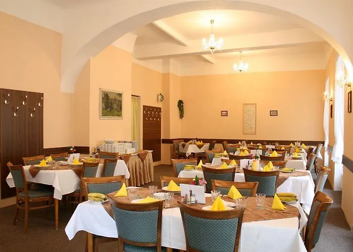 Goethe Františkovy Lázně