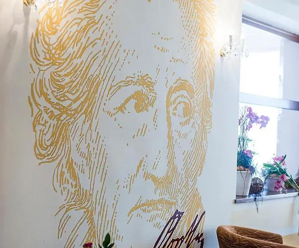 Goethe Františkovy Lázně