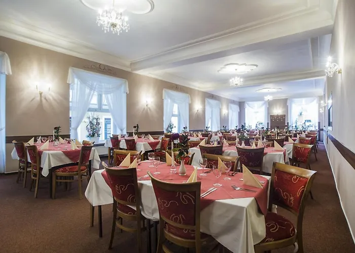 Goethe 3* Františkovy Lázně